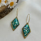 Resin Earrings