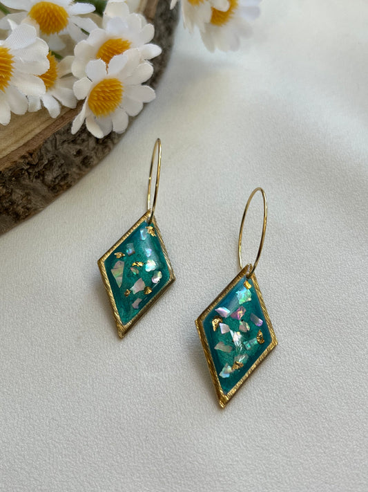 Resin Earrings