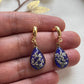 Pressed Flowers | Earrings