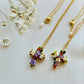 Easter Floral Cross