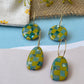 Polymer Clay |Earrings