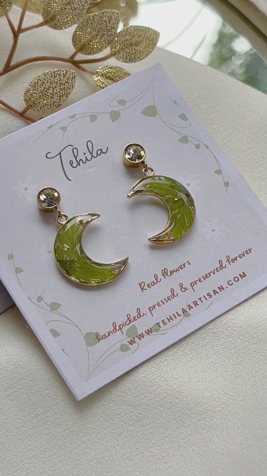 Fern Earrings