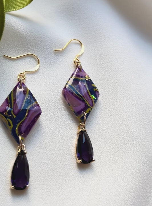 Polymer Clay Earrings