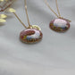 Pressed Flower Necklace