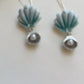 Polymer Clay | Shell Earrings