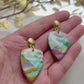 Polymer Clay Earrings