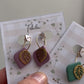 Polymer Clay Earrings
