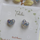 Real Flower Earrings