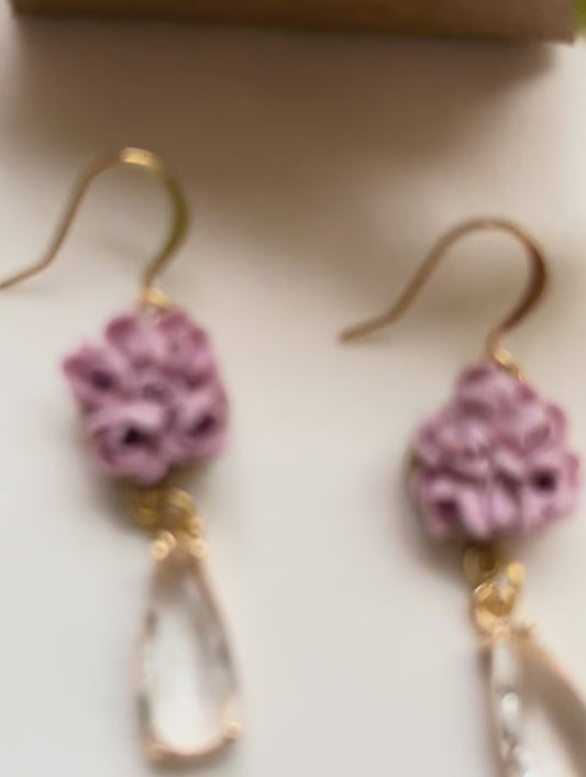 Polymer Clay Earrings