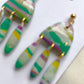 Polymer Clay Earrings