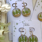 Pressed Botanicals | Earrings