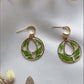 Fern Earrings