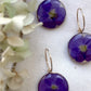 Pressed Flowers | Earrings