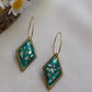 Resin Earrings