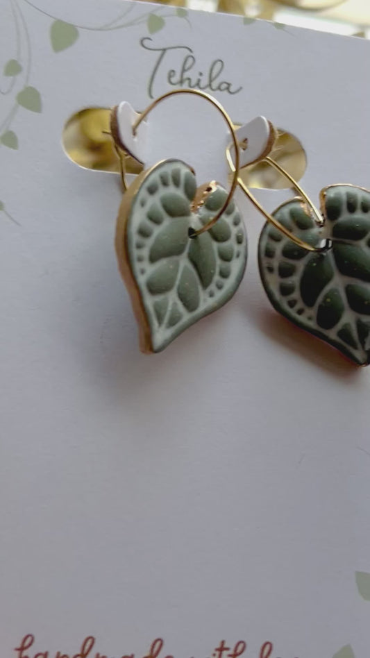 Polymer Clay Earrings