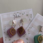 Polymer Clay Earrings