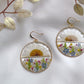 Pressed Flowers | Daisy Sunrise