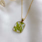 Fern Necklace