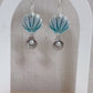 Polymer Clay | Shell Earrings