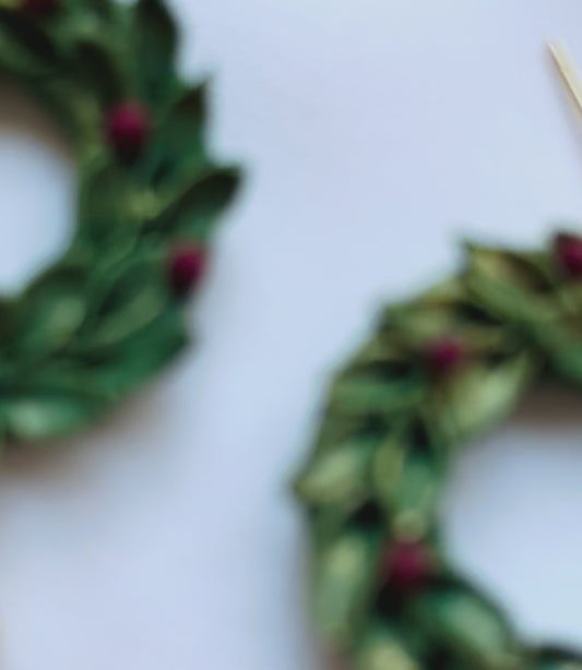 Polymer Clay Earrings