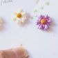 Polymer Clay | Daisy Collection